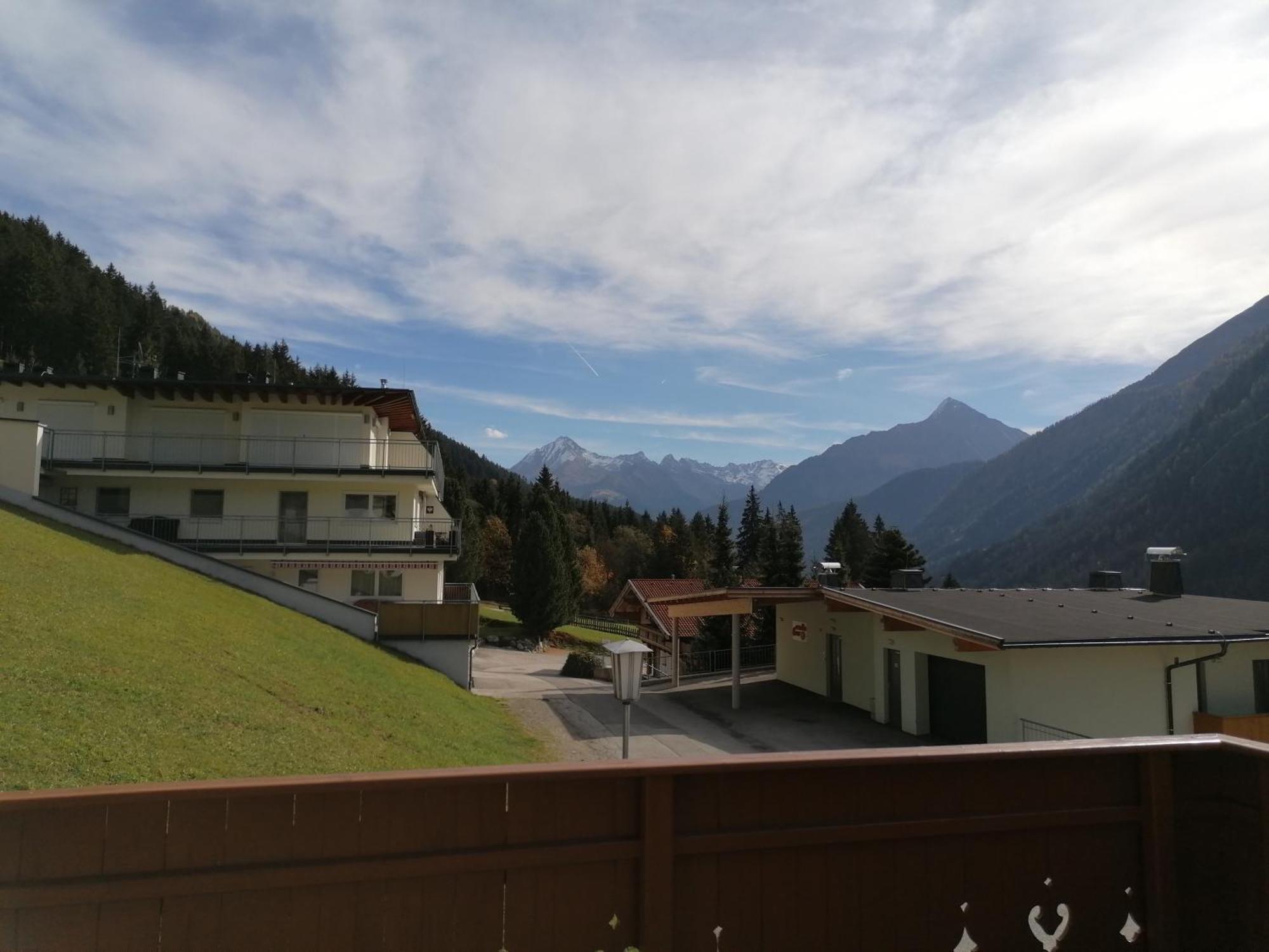Haus Dristner Appartement Tux Buitenkant foto